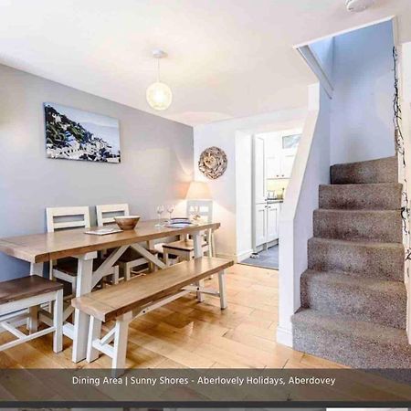 4 Evans Terrace Aberdyfi Extérieur photo