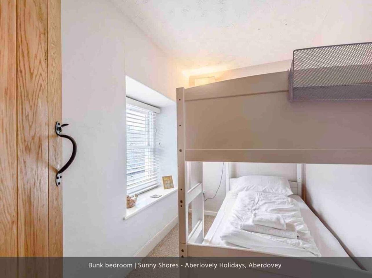 4 Evans Terrace Aberdyfi Extérieur photo