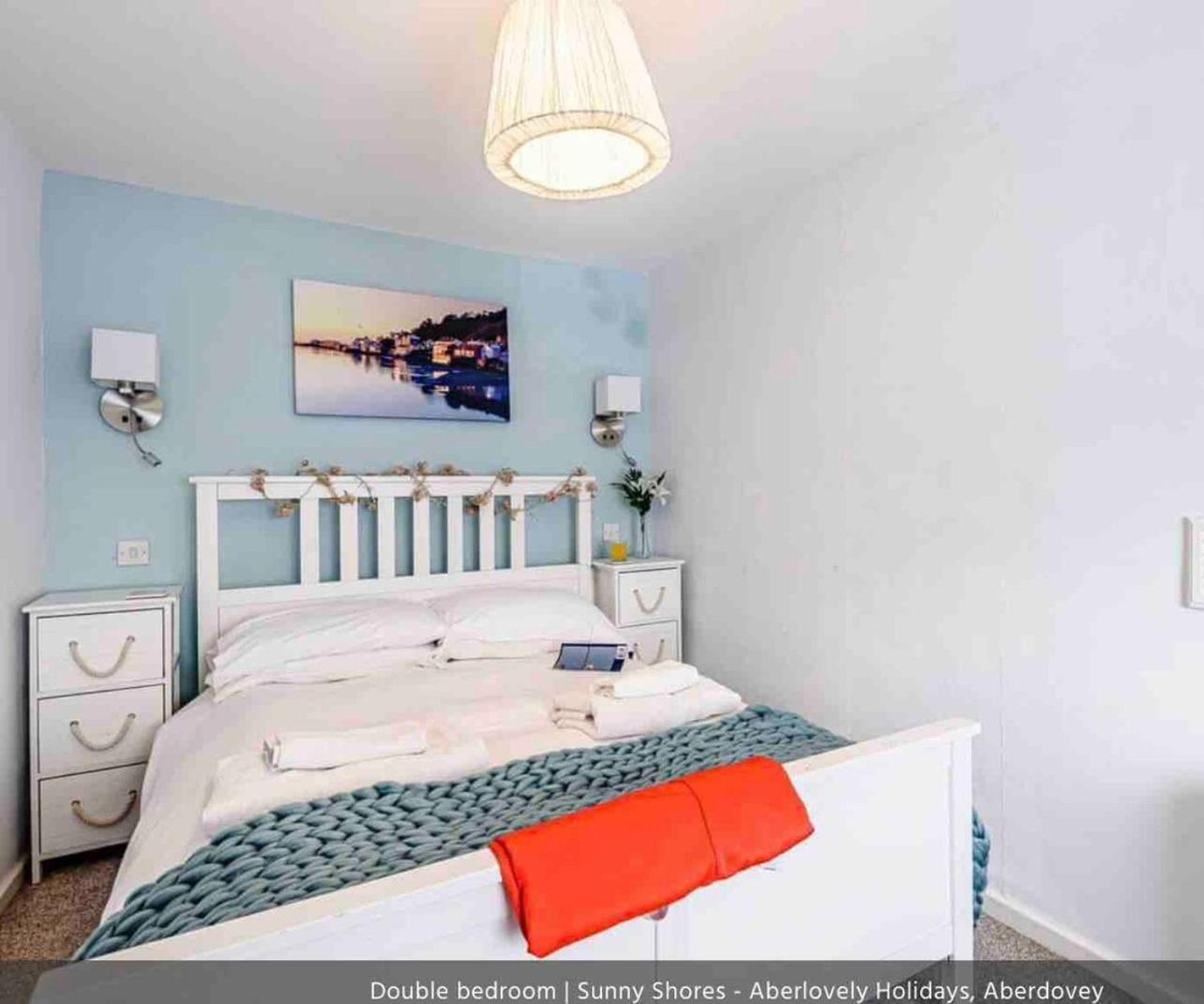 4 Evans Terrace Aberdyfi Extérieur photo