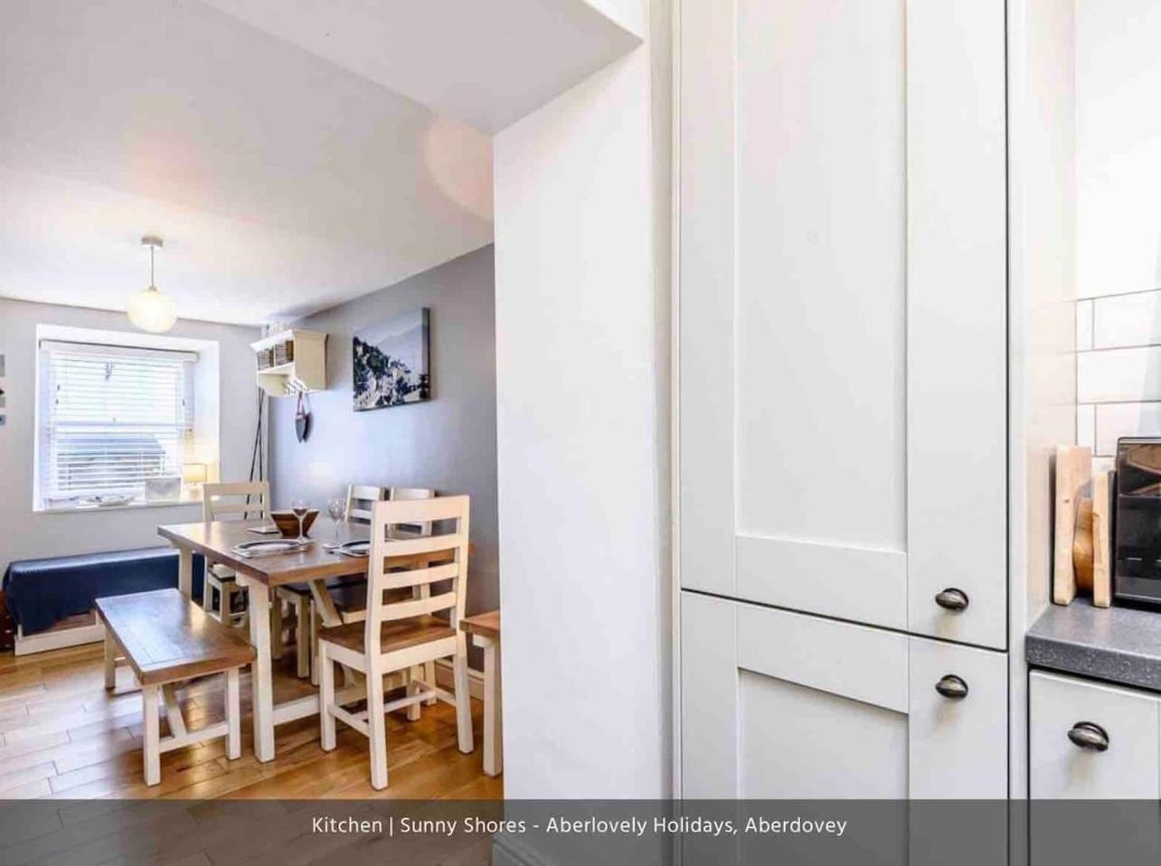 4 Evans Terrace Aberdyfi Extérieur photo