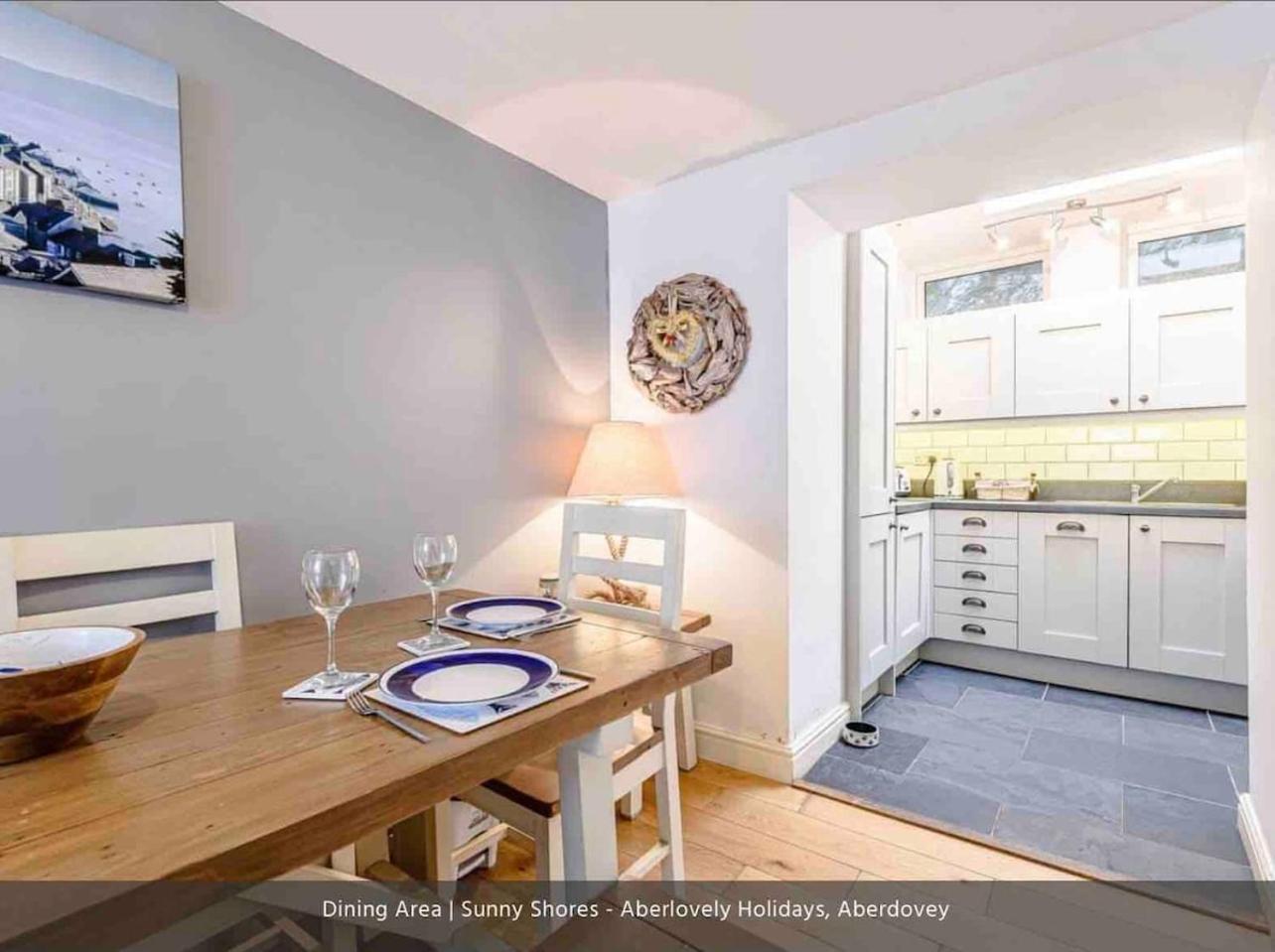 4 Evans Terrace Aberdyfi Extérieur photo