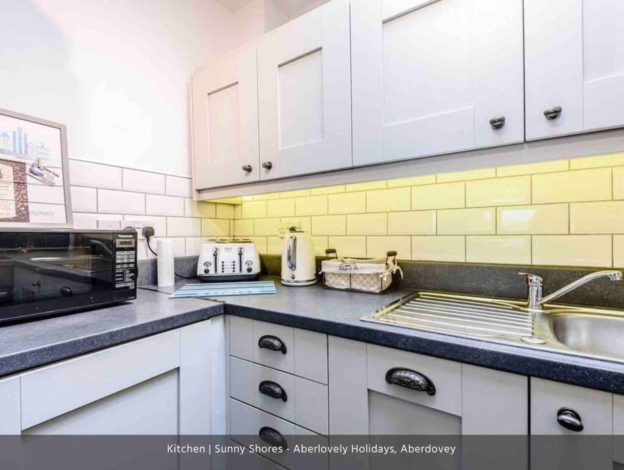 4 Evans Terrace Aberdyfi Extérieur photo