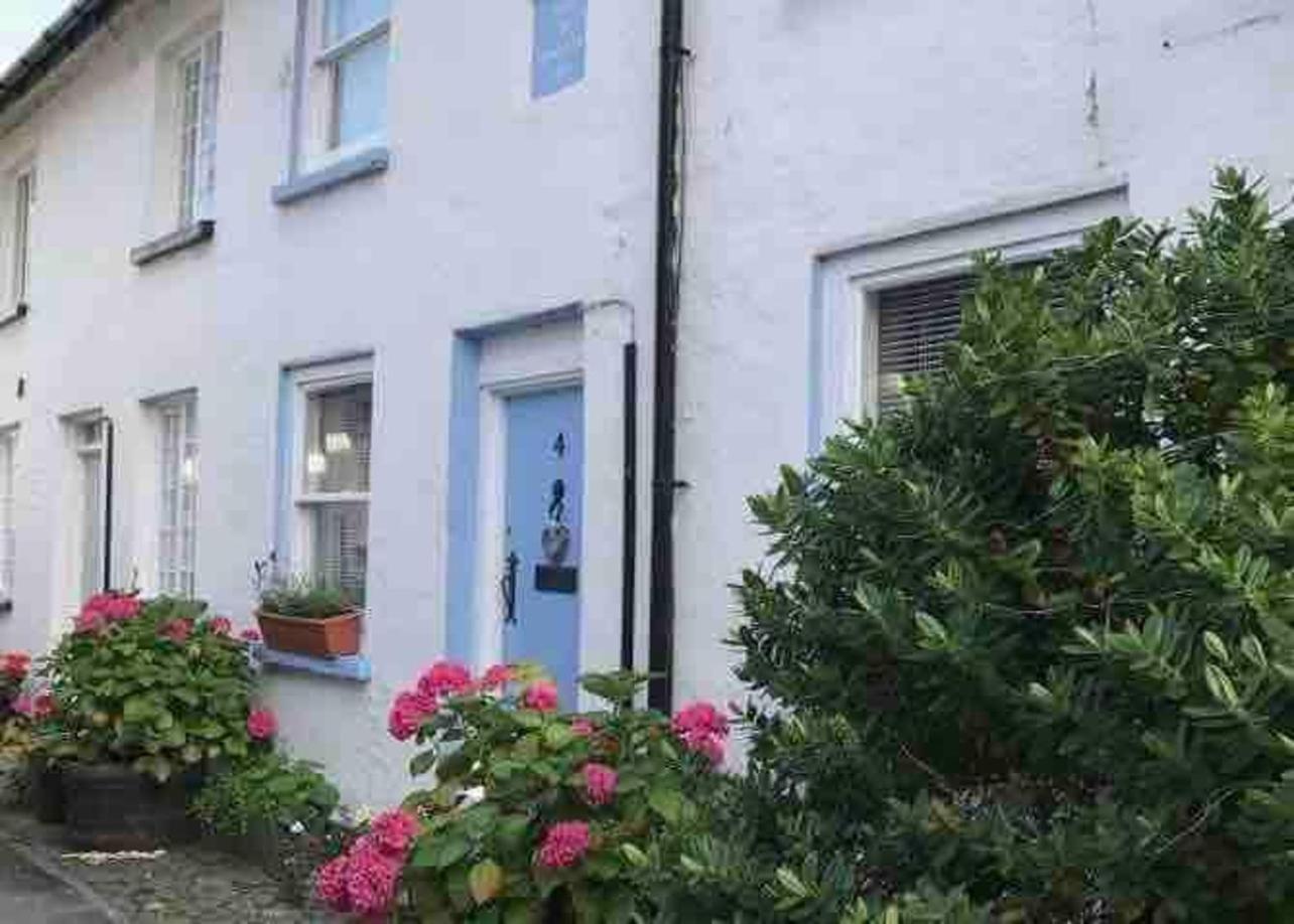 4 Evans Terrace Aberdyfi Extérieur photo