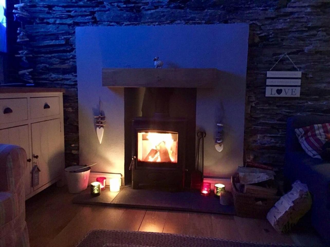 4 Evans Terrace Aberdyfi Extérieur photo