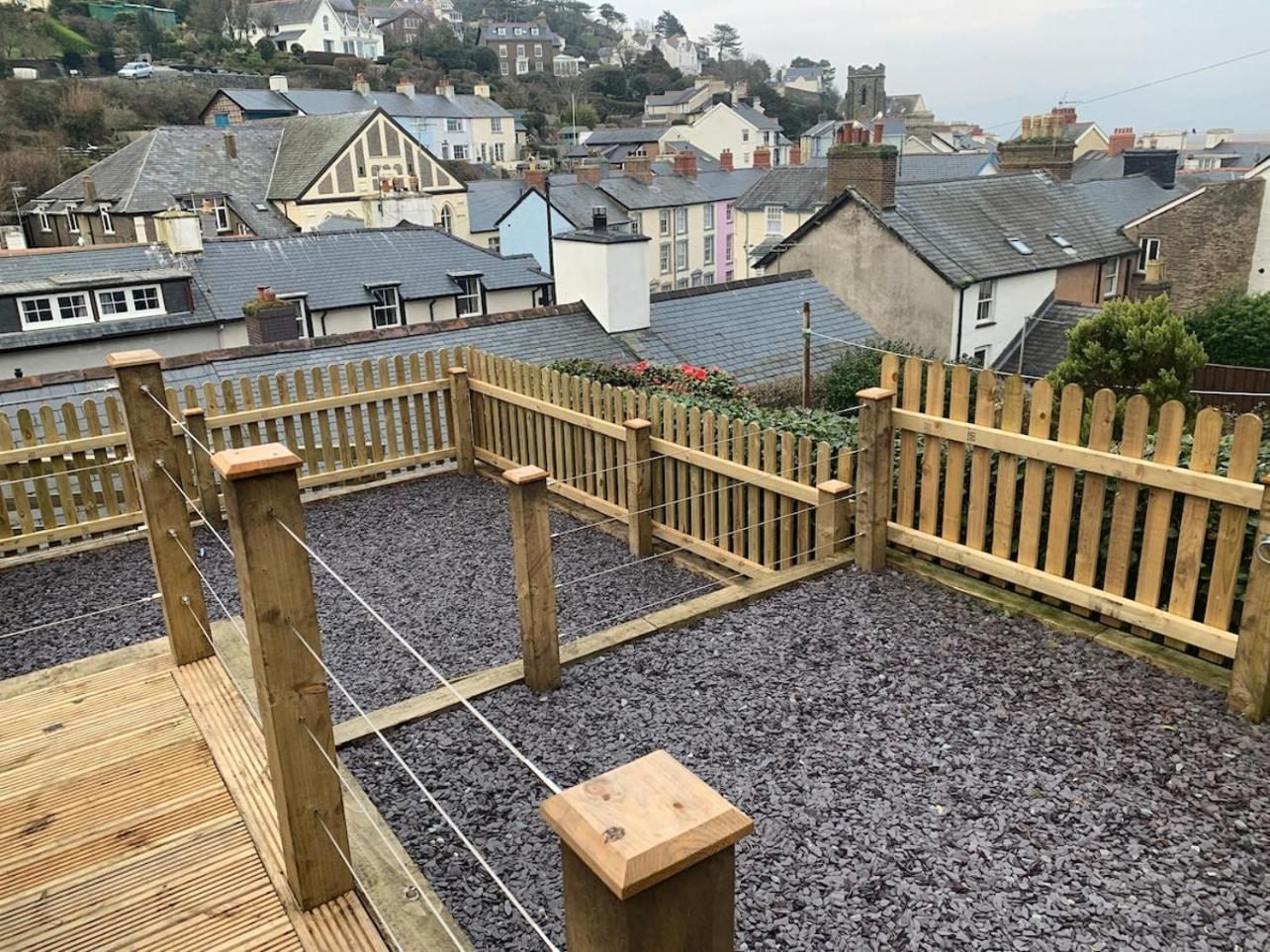 4 Evans Terrace Aberdyfi Extérieur photo