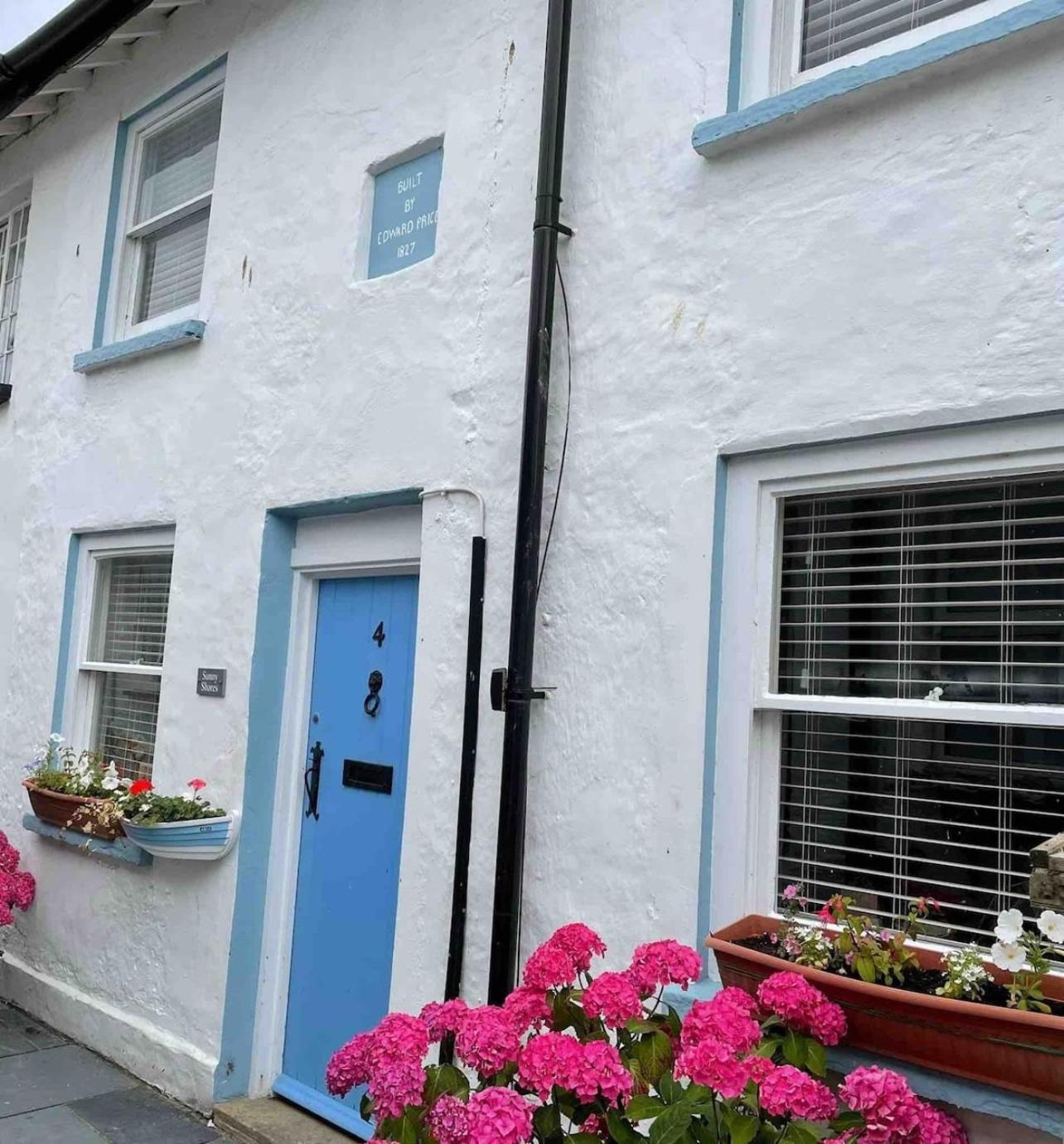 4 Evans Terrace Aberdyfi Extérieur photo